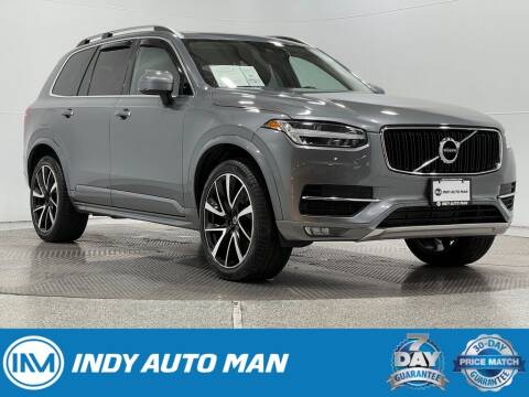 2019 Volvo XC90 for sale at INDY AUTO MAN in Indianapolis IN