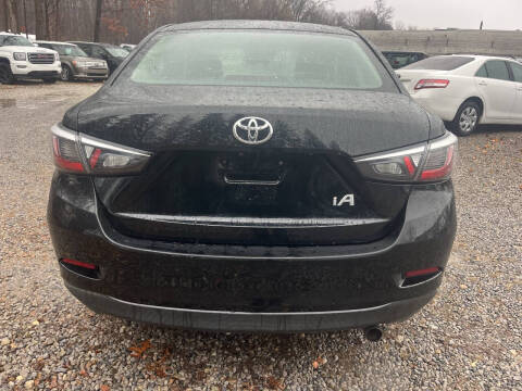 2017 Toyota Yaris iA