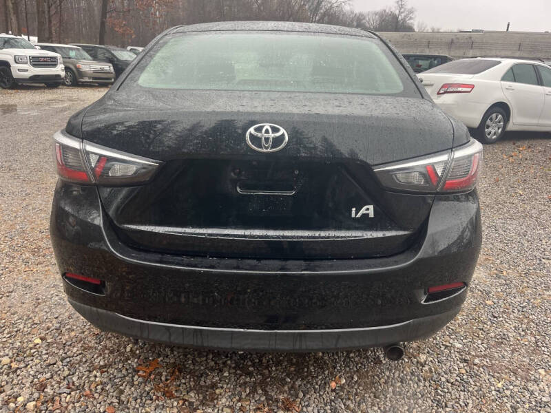 2017 Toyota Yaris iA