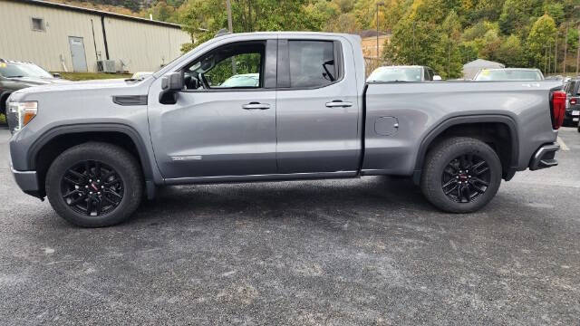 2021 GMC Sierra 1500 for sale at Tim Short CDJR Hazard in Hazard, KY