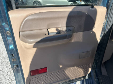 1999 Ford F-250 Super Duty Lariat