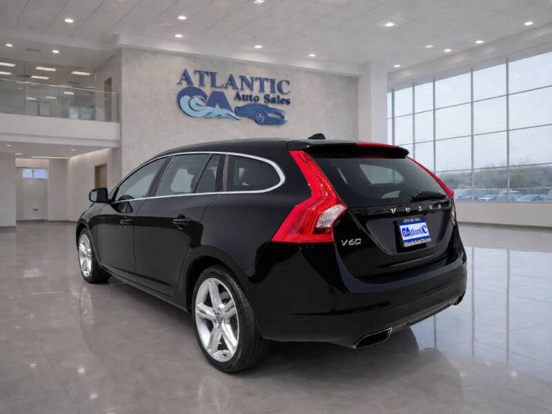 2016 Volvo V60 T5 Drive-E Premier