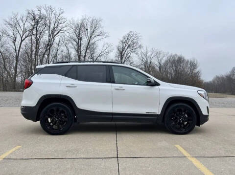 2020 GMC Terrain SLT