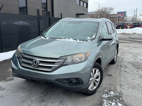 2012 Honda CR-V for sale at Pyramids Auto Sales in Indianapolis IN