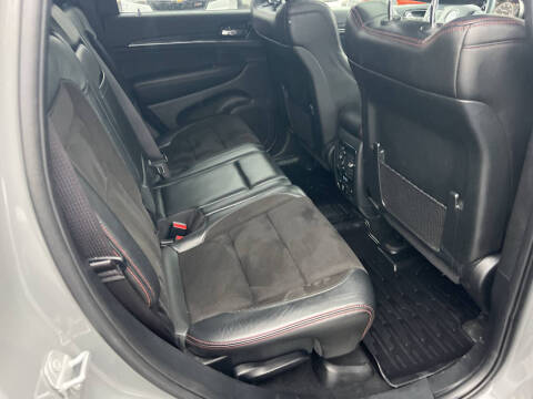 2019 Jeep Grand Cherokee Trailhawk