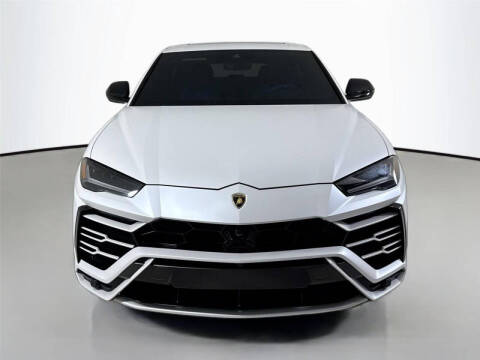 2021 Lamborghini Urus