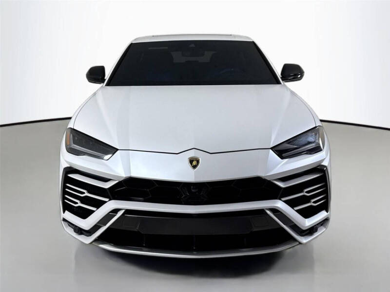 2021 Lamborghini Urus