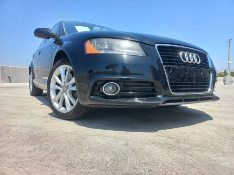 2011 Audi A3 2.0T Premium PZEV