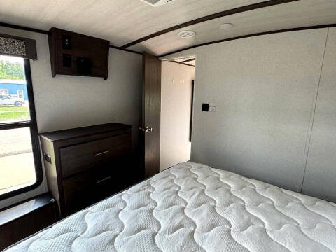 2019 Forest River Heritage Glen