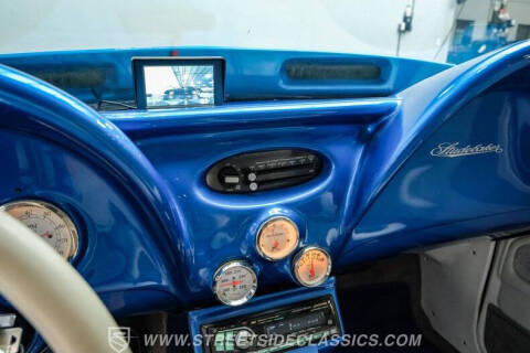 1939 Studebaker Pickup