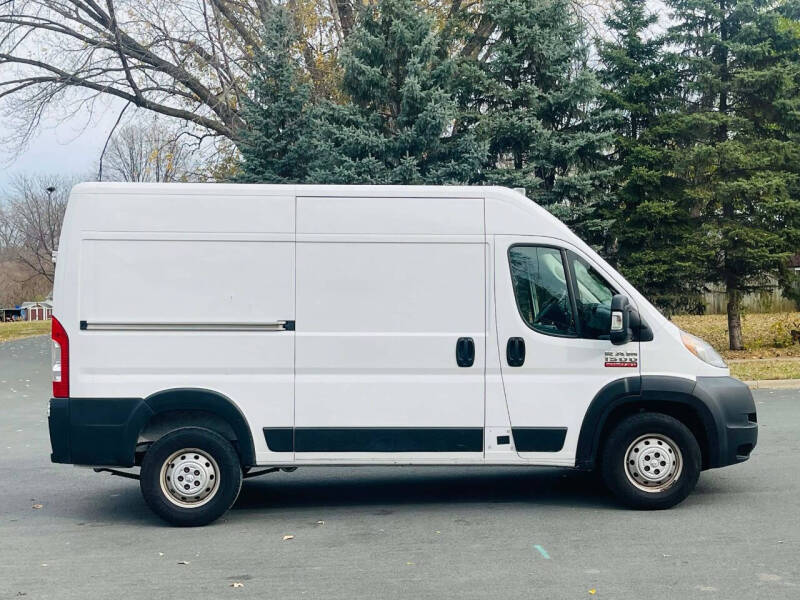 2020 RAM ProMaster 1500 136 WB