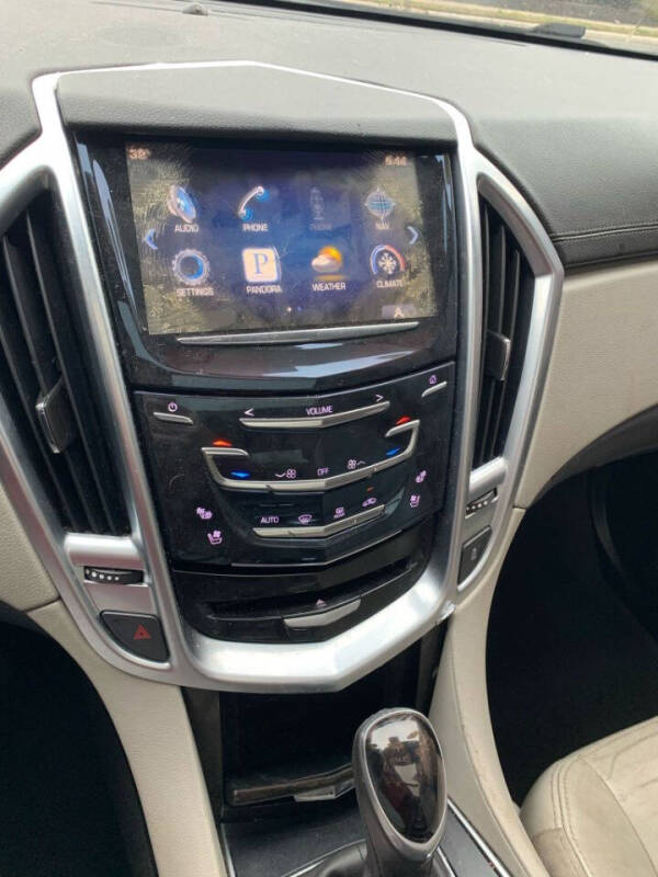 2014 Cadillac SRX Premium Collection