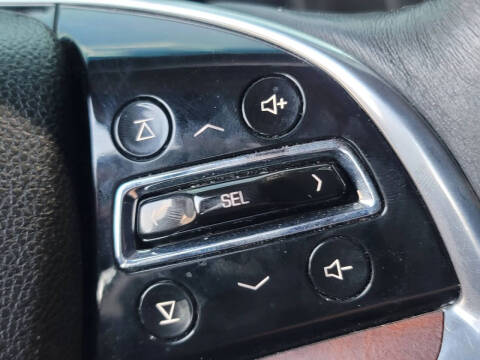 2017 Cadillac Escalade Premium Luxury