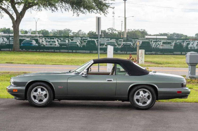 1995 Jaguar XJS