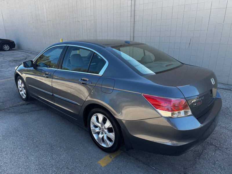 2010 Honda Accord EX-L w/Navi