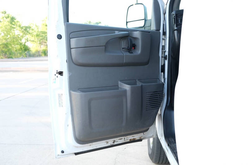 2015 Chevrolet Express 2500