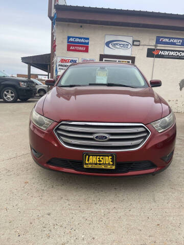 2014 Ford Taurus SEL