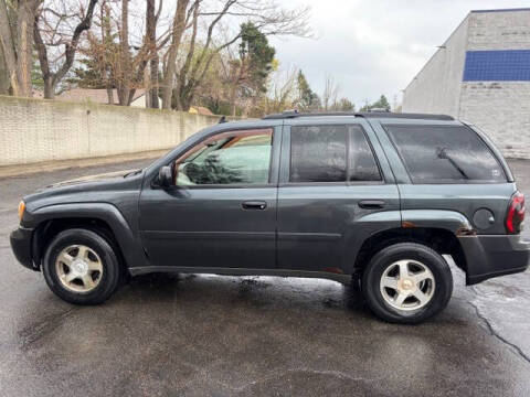 2006 Chevrolet TrailBlazer