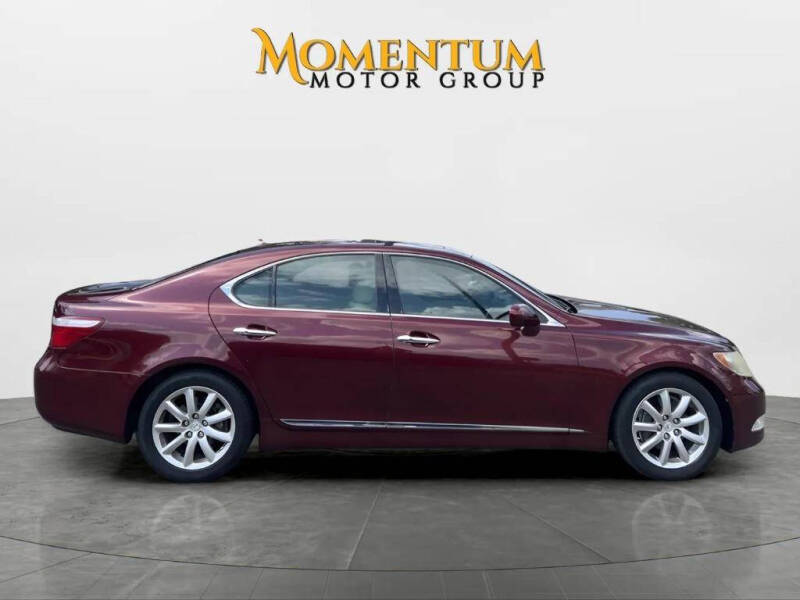 2007 Lexus LS 460