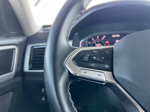 2023 Volkswagen Atlas SE