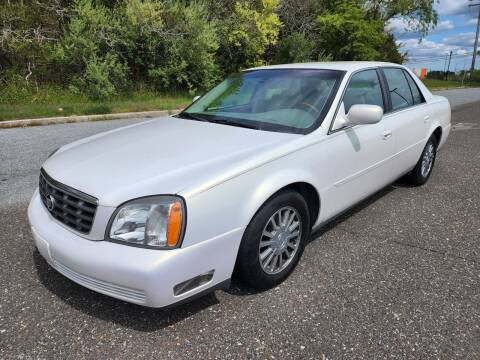 2004 Cadillac DeVille for sale at Premium Auto Outlet Inc in Sewell NJ
