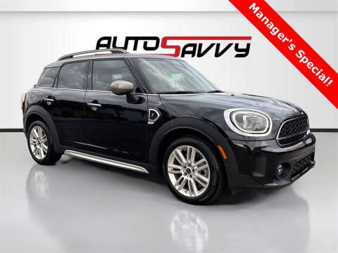 2024 MINI Countryman Cooper S