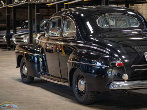 1946 Ford Custom Super Deluxe Coupe