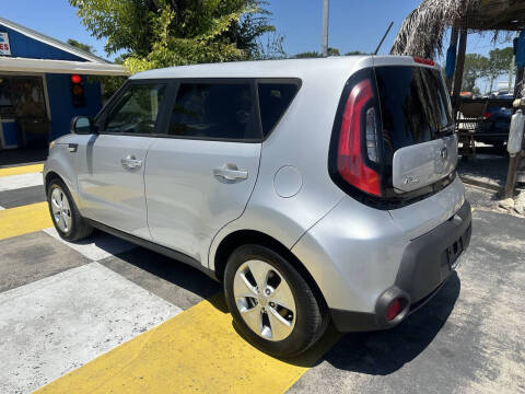 2014 Kia Soul