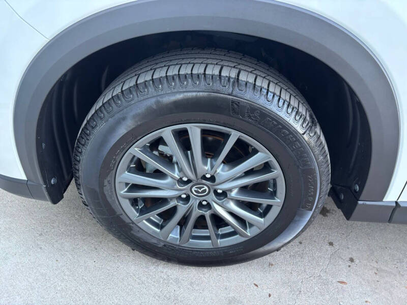 2021 Mazda CX-5 Touring