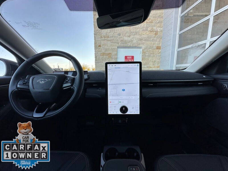 2024 Ford Mustang Mach-E Premium