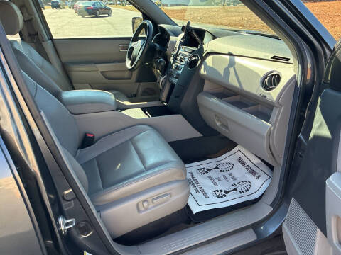 2013 Honda Pilot EX-L