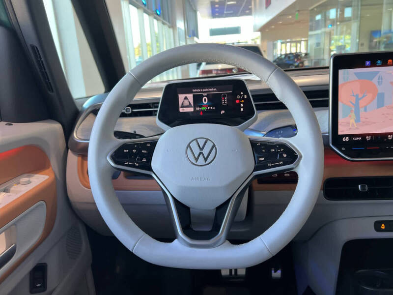 2025 Volkswagen ID. Buzz 1st Edition 4Motion