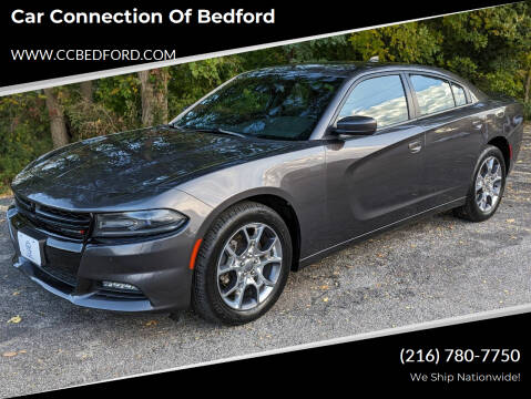 2015 Dodge Charger for sale at Car Connection of Bedford in Bedford OH
