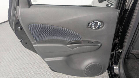 2019 Nissan Versa Note SV