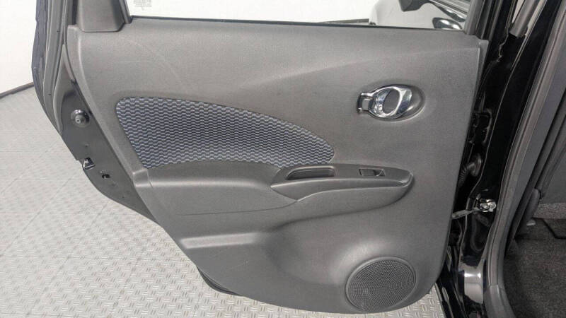 2019 Nissan Versa Note SV