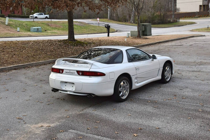 1997 Mitsubishi 3000 GT SL photo 15