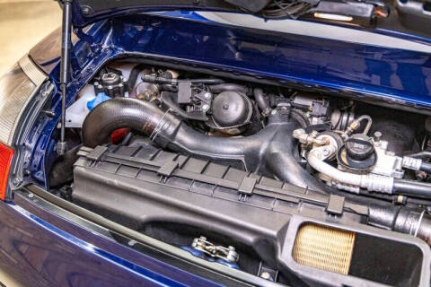 2002 Porsche 911 Turbo