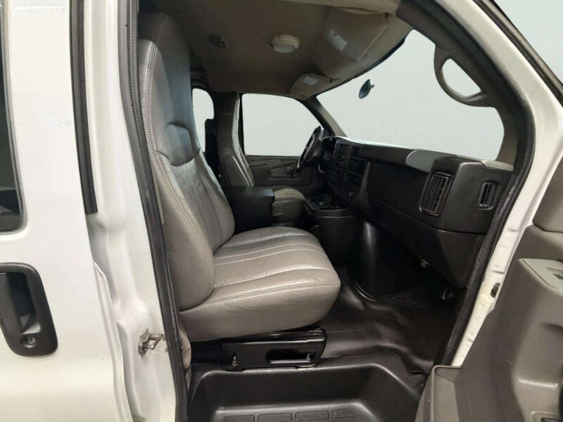 2014 Chevrolet Express 1500