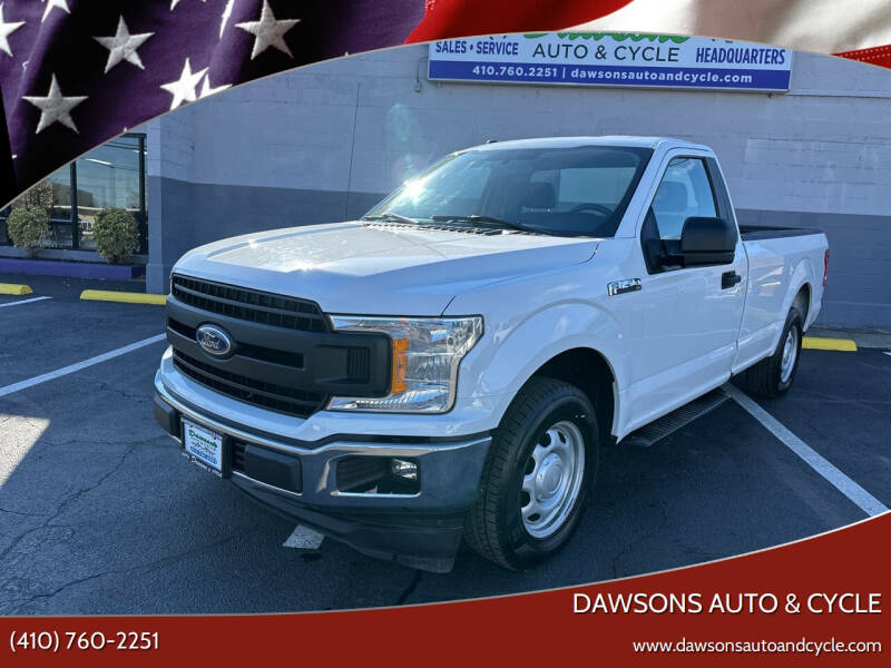 2018 Ford F-150 XL's photo