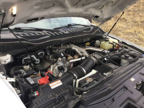 2020 Ford F-350 Super Duty