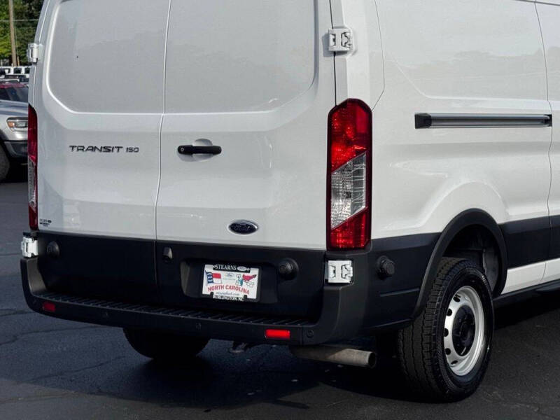 2024 Ford Transit