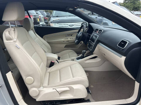 2012 Volkswagen Eos Komfort SULEV