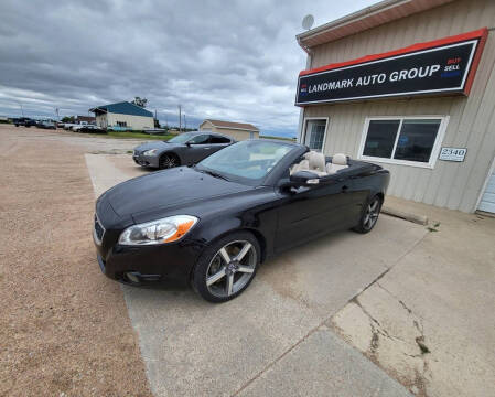 2012 Volvo C70 T5