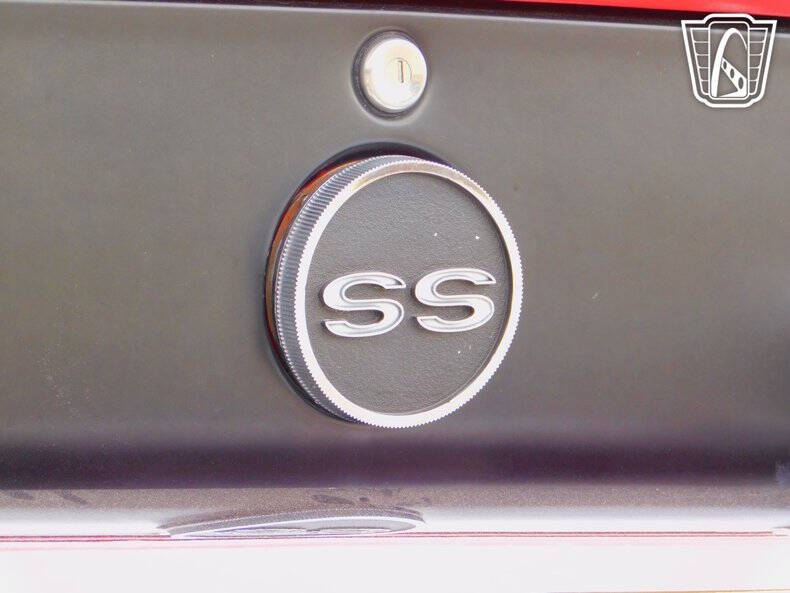 1967 Chevrolet Camaro