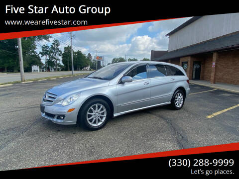 2006 Mercedes-Benz R-Class for sale at Five Star Auto Group in North Canton OH