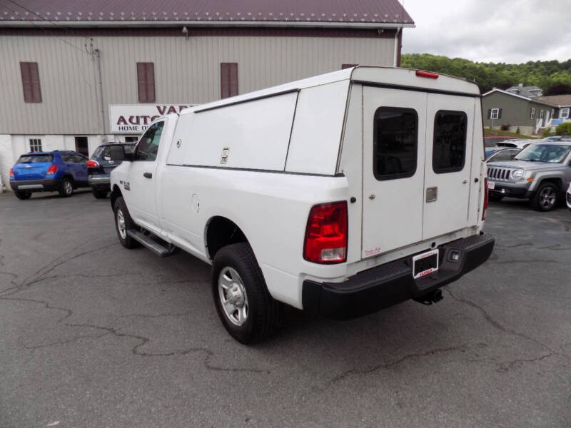 2013 RAM 3500 Tradesman