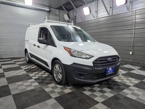 2021 Ford Transit Connect XL