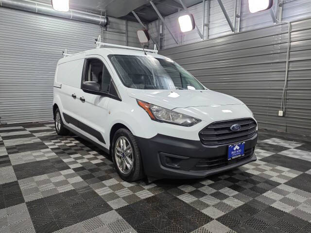 2021 Ford Transit Connect XL
