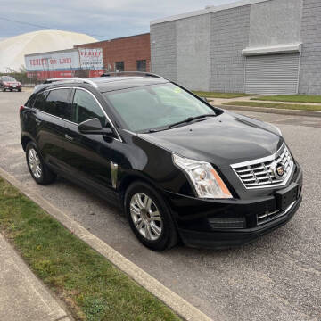 2014 Cadillac SRX Luxury Collection