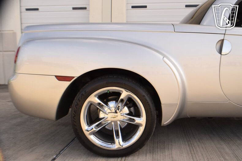 2006 Chevrolet SSR